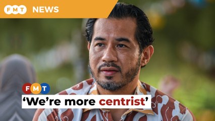 We’re not a Malay supremacist party that spews the usual racial rhetoric, says Pejuang man