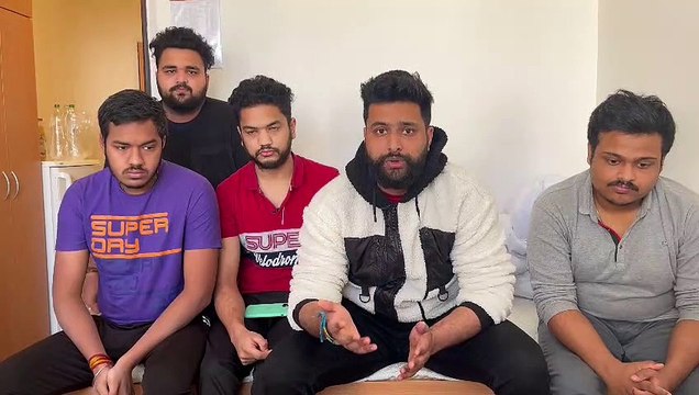 ukraine russia war : एनआरआई छात्र की प्रधानमंत्री नरेन्द्र मोदी से अपील, एक साथी खो चुके, अब किसी को खोना नहीं चाहते