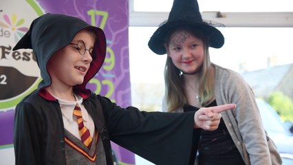 Pendleside Hospice needs 2,022 fancy dress witches for spellbinding world record attempt