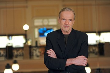 Wolf Haas: "Mich interessiert nicht, wer der Täter ist"