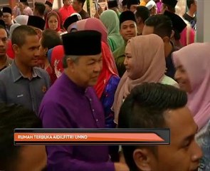 Rumah Terbuka Aidilfitri UMNO
