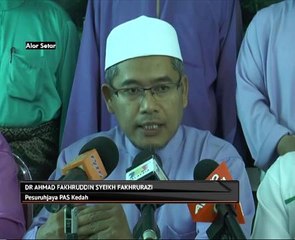 Pas Kedah umum tanding semua kerusi DUN, Parlimen