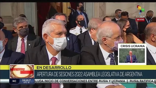 Alberto Fernández destaca inversiones en sectores como Energía, Vivienda y Empleo