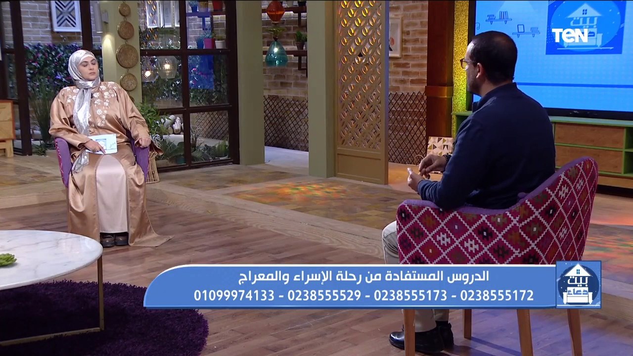 الشيخ أحمد المالكي يكشف الدروس المستفادة من رحلة الإسراء والمعراج