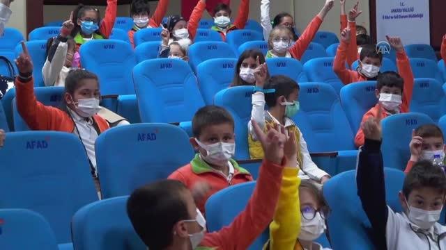 Deprem Haftası dolayısıyla tüm okullarda 4 Mart'ta deprem tatbikatı yapılacak