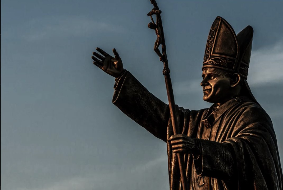 Modlitwa św. Jana Pawła II za Ukrainę