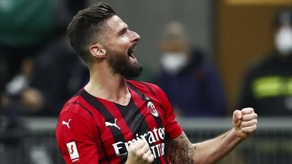 Demies - Olivier Giroud, plus qu'un remplaçant