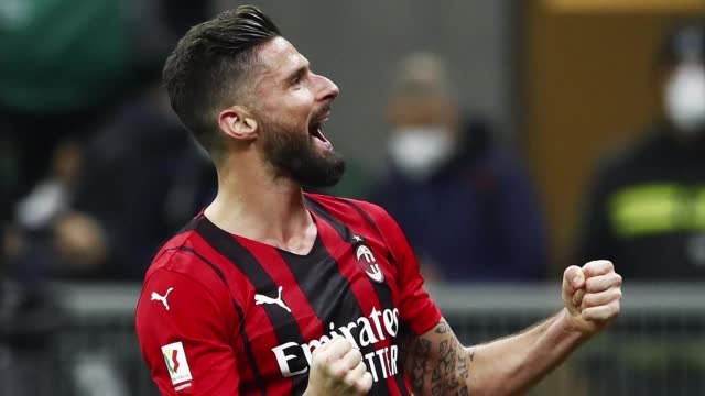 Demies - Olivier Giroud, plus qu'un remplaçant