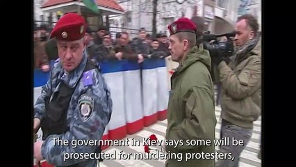 On This Day 2014: Russian Parliament Backs Ukraine Invasion