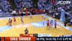 Syracuse's Cole Swider Has A Career Night Against UNC
