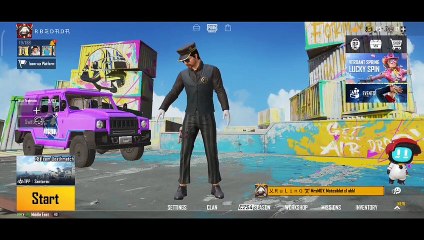 Glacier crate opening | PUBG Mobile | Gabar Gaming yt