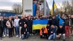 20 tonnes de matériels et de denrées alimentaires en route pour l’Ukraine grâce à la solidarité de Franco-Ukrainiens