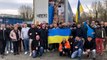 20 tonnes de matériels et de denrées alimentaires en route pour l’Ukraine grâce à la solidarité de Franco-Ukrainiens