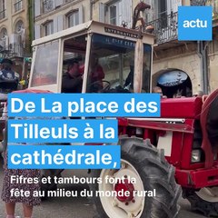 Bazas. Les Boeufs Gras : la 739ème édition !