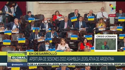 Alberto Fernández invita a una profundización de la democracia