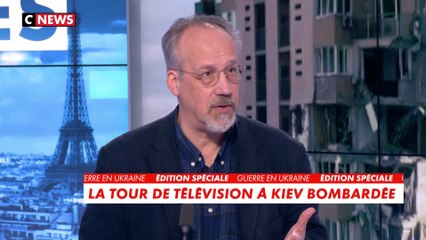 Antoine Arjakovski : «Depuis 20 ans, Poutine ne s’arrête qu’avec le langage de la force, il y a une certaine naïveté de la part de la gauche française»