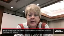 Alabama Head Coach Kristy Curry Previews SEC Tournament, Opening Matchup with Auburn