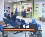 Kanak-kanak lelaki enam tahun disyaki dijangkiti rabies