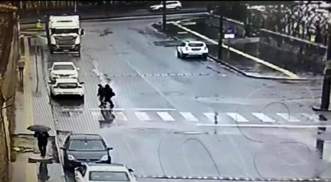 Görme engelli vatandaşın telefonunu çalan şüpheli 1 saat içinde yakalandı