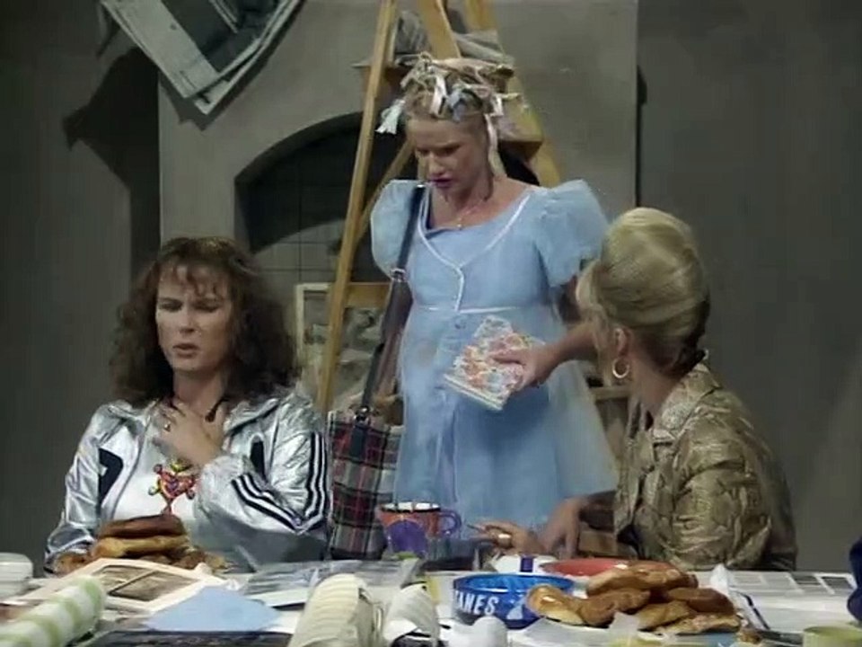 Absolutely Fabulous Staffel 3 Folge 1