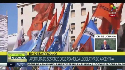 Pdte. Fernández resalta la importancia de la ciencia para Argentina