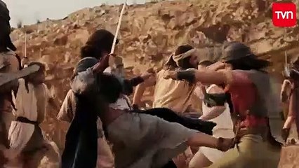 Moises y los diez mandamientos capitulo 188 completo