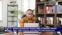 Survey Elektabilitas Bakal Capres 2024, SMRC: Ganjar Pranowo Unggul di Kalangan Pemilih Kritis