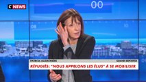 Patricia Allemonière : «Nous avons une solidarité de proximité, une solidarité culturelle avec le peuple ukrainien, ce sont presque nos cousins en quelque sorte»