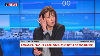 Patricia Allemonière : «Nous avons une solidarité de proximité, une solidarité culturelle avec le peuple ukrainien, ce sont presque nos cousins en quelque sorte»