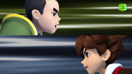 شهاب في مواجهة حماسية شرسة والنتيجة..