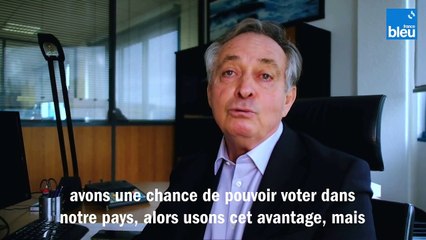 La présidentielle vue par Jean-Luc, chef d'entreprise en Haute-Saône