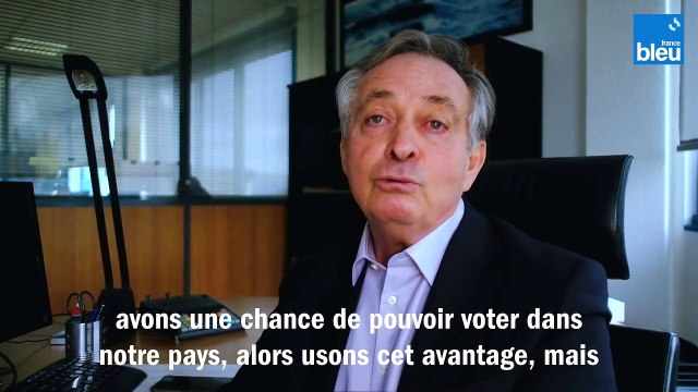 La présidentielle vue par Jean-Luc, chef d'entreprise en Haute-Saône
