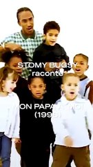 Stomy Bugsy : l'histoire de son tube "Mon papa à moi est un gangster"
