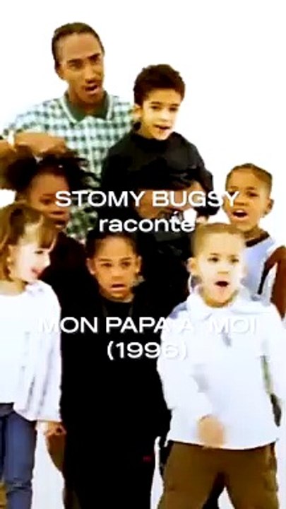 Stomy Bugsy : l'histoire de son tube "Mon papa à moi est un gangster"