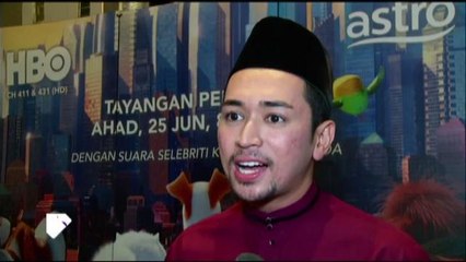 Akhmal fokus bidang pengacaraan