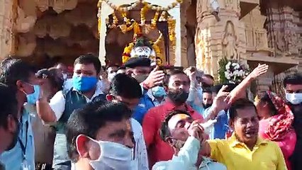 हर-हर बम-बम के नाद से शिवमय हुआ गुजरात