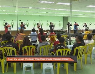 Sukan SEA: Jadikan Kejohanan Kebangsaan sebagai persiapan terbaik
