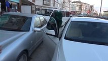 Ukrayna'dan tahliye edilen anne ve çocukları ailesine kavuştu, gözyaşları sel oldu