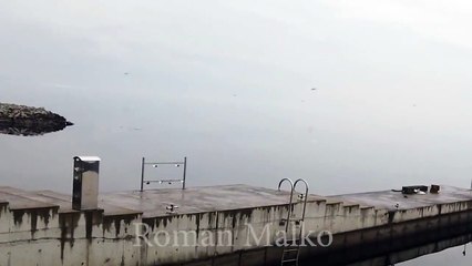 Watch closely. Squadron of Russian helicopters engaged.