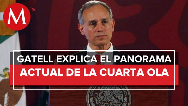 En México, la mitad de estados reportó días consecutivos sin defunciones por covid