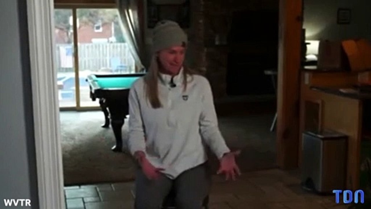 Un trésor de lettres d'amour cachée dans sa maison