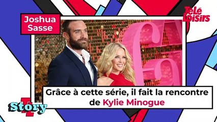 Joshua Sasse : ce qu'il faut savoir sur l'acteur