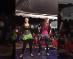 Majlis perkahwinan dikritik kerana gelek gerudi