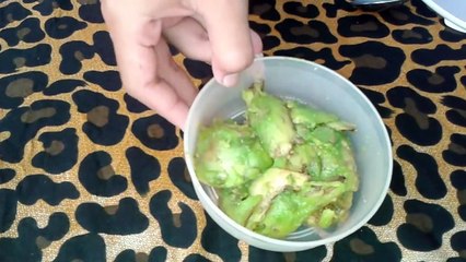 Cara membuat jus alpukat anak SMK yang enak