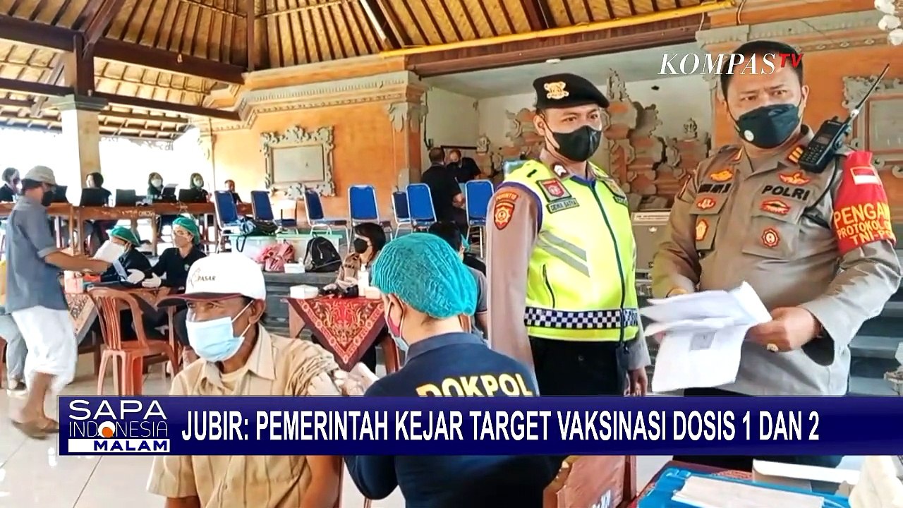 Wacana Vaksinasi Covid-19 Dosis Keempat Muncul, Ahli: Harus Dikaji Kapan Waktu yang Tepat