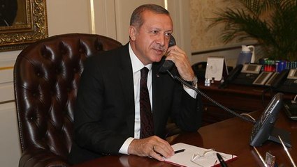 Son Dakika: Cumhurbaşkanı Erdoğan'dan Ukrayna'nın AB üyeliği talebiyle ilgili açıklama: Gösterdiğiniz hassasiyeti Türkiye için de gösterin