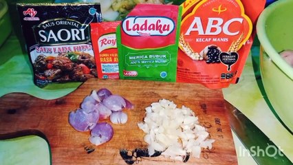 Resep Ayam Sauce Lada Hitam Simple Nan Mudah