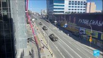 EN IMAGES : les dernières 24h de l'invasion russe en Ukraine
