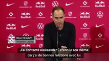 Le président du RB Leipzig : «Nous avons été touchés par les critiques» - Foot - C3