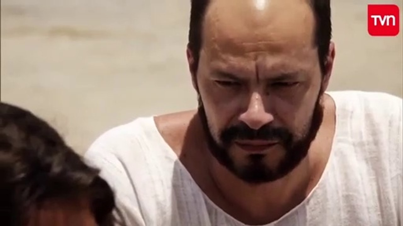 Moises y los diez Mandamientos Cap 190 Completo